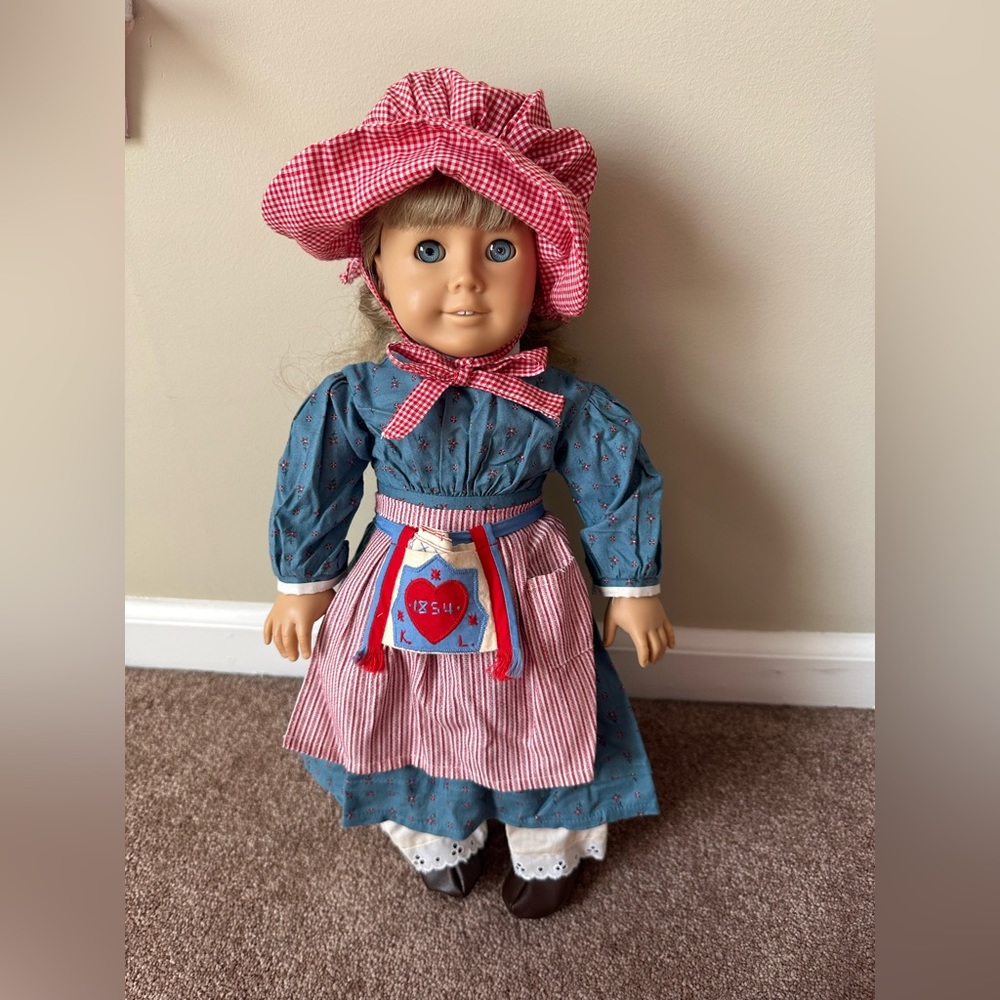 Kirsten American Girl Doll